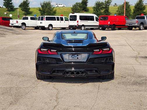 2024 Chevrolet Corvette Z06