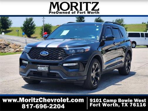 2023 Ford Explorer ST