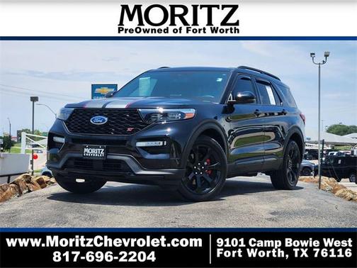 2023 Ford Explorer ST