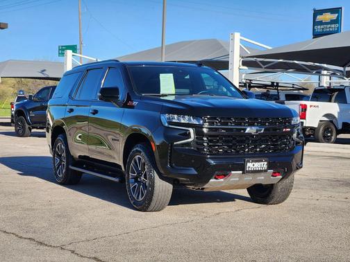 2023 Chevrolet Tahoe 4WD Z71