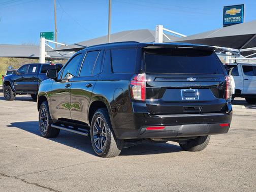 2023 Chevrolet Tahoe 4WD Z71