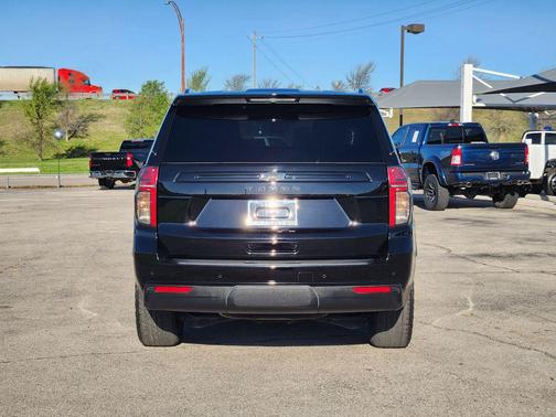 2023 Chevrolet Tahoe 4WD Z71