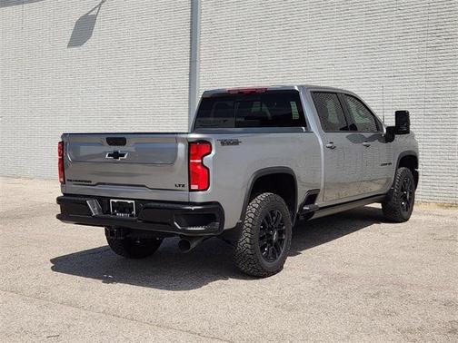 2025 Chevrolet Silverado 2500 LTZ