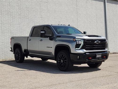 2025 Chevrolet Silverado 2500 LTZ