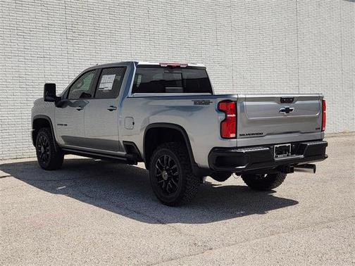 2025 Chevrolet Silverado 2500 LTZ