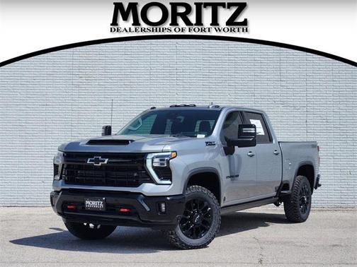 2025 Chevrolet Silverado 2500 LTZ