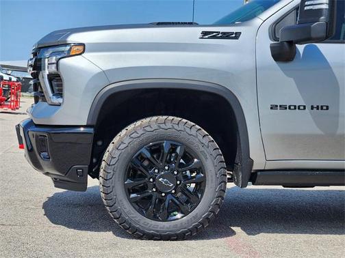 2025 Chevrolet Silverado 2500 LTZ