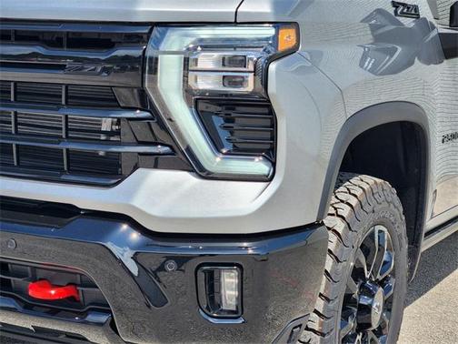 2025 Chevrolet Silverado 2500 LTZ