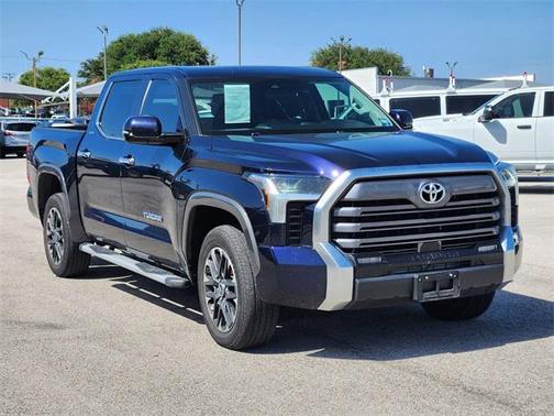 2023 Toyota Tundra Limited