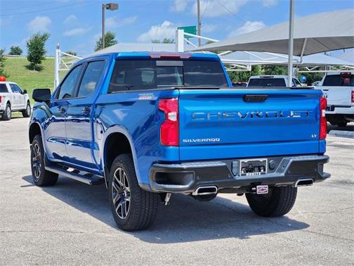 2022 Chevrolet Silverado 1500 LT Trail Boss