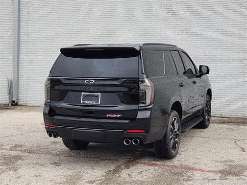 2025 Chevrolet Tahoe 4WD RST