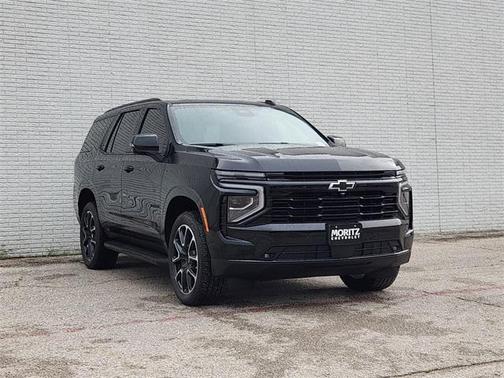 2025 Chevrolet Tahoe 4WD RST