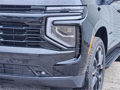 2025 Chevrolet Tahoe 4WD RST