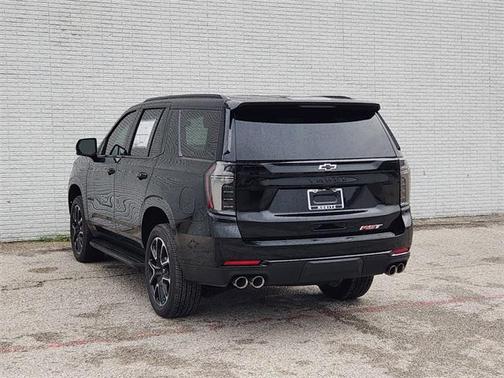 2025 Chevrolet Tahoe 4WD RST