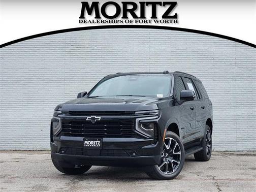 2025 Chevrolet Tahoe 4WD RST