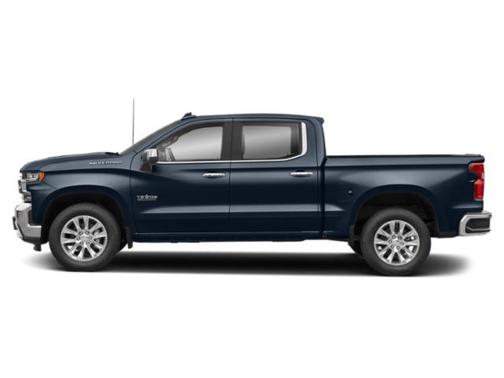 Northsky Blue Metallic 2019 Chevrolet Silverado 1500 LTZ