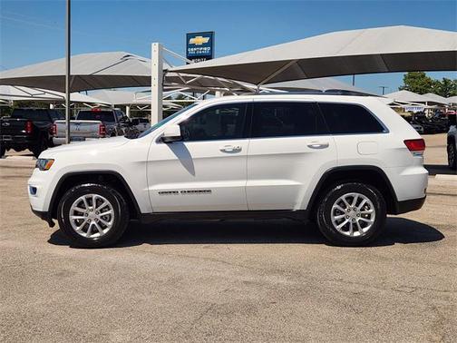 2021 Jeep Grand Cherokee Laredo