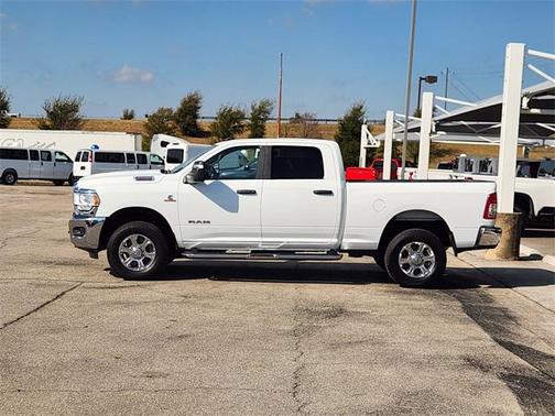 2024 RAM 2500 Big Horn Crew Cab 4x4 6'4' Box