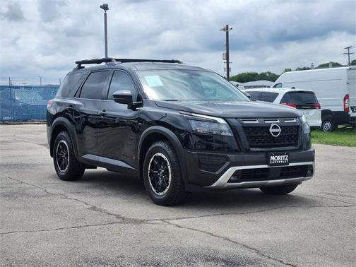 2024 Nissan Pathfinder Rock Creek 4WD