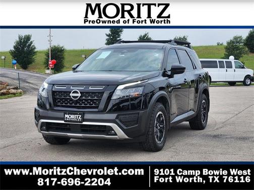 2024 Nissan Pathfinder Rock Creek 4WD