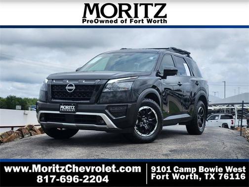 2024 Nissan Pathfinder Rock Creek 4WD