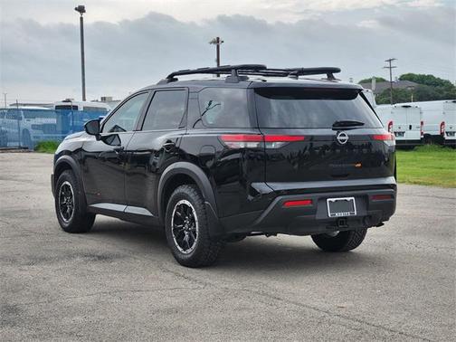 2024 Nissan Pathfinder Rock Creek 4WD