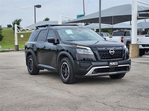 2024 Nissan Pathfinder Rock Creek 4WD