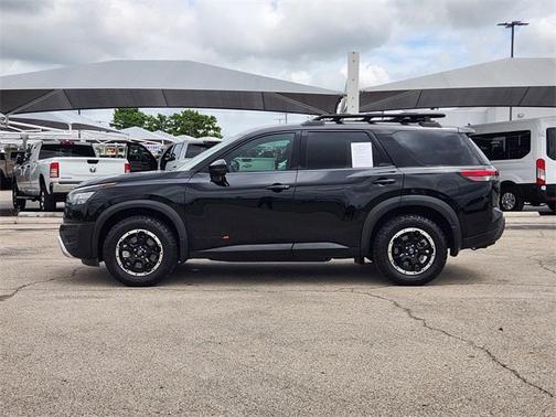 2024 Nissan Pathfinder Rock Creek 4WD