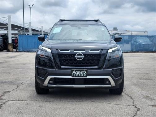 2024 Nissan Pathfinder Rock Creek 4WD