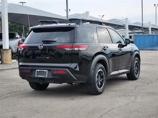 2024 Nissan Pathfinder Rock Creek 4WD