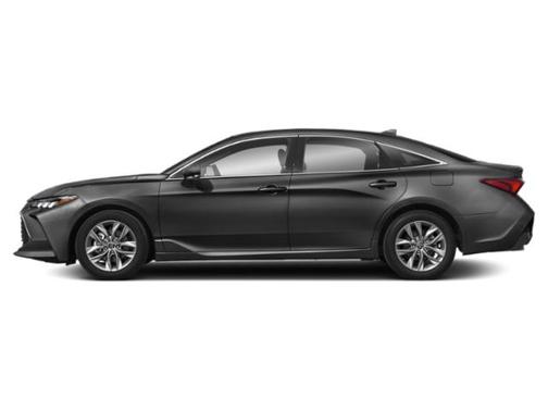 Harbor Gray Metallic 2022 Toyota Avalon XLE