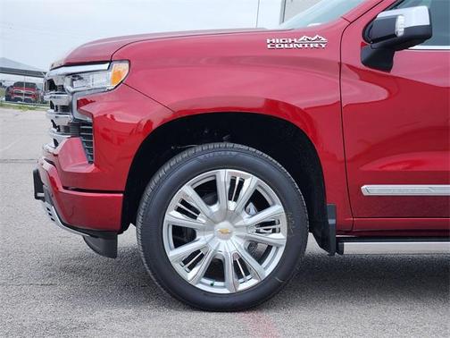 2025 Chevrolet Silverado 1500 High Country