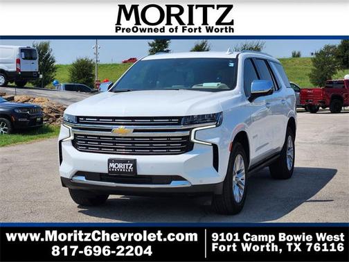 2024 Chevrolet Tahoe Premier