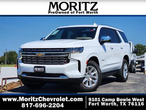 2024 Chevrolet Tahoe Premier