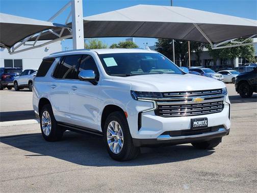 2024 Chevrolet Tahoe Premier