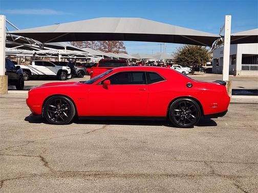 2022 Dodge Challenger R/T