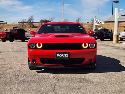 2022 Dodge Challenger R/T