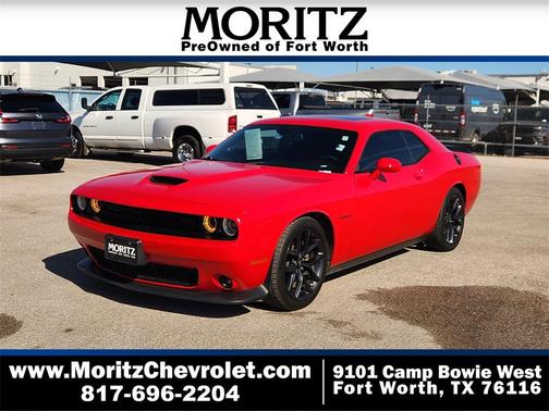 2022 Dodge Challenger R/T