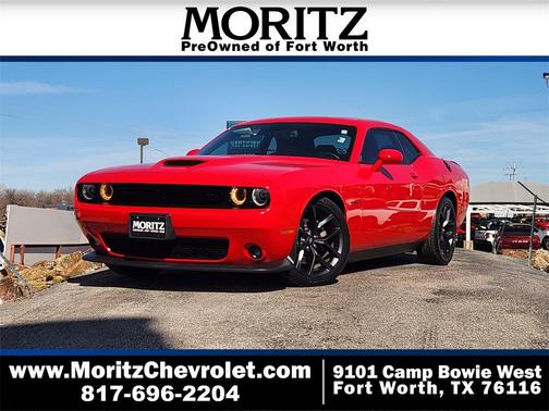 2022 Dodge Challenger R/T