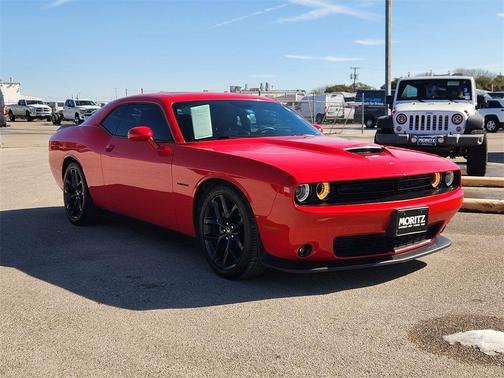 2022 Dodge Challenger R/T