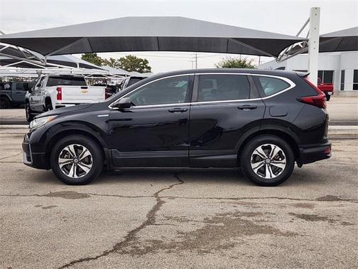 2020 Honda CR-V Hybrid LX