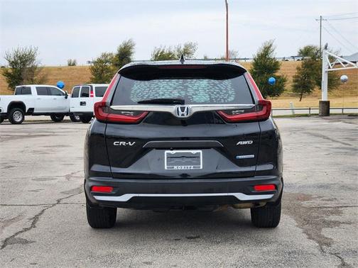 2020 Honda CR-V Hybrid LX