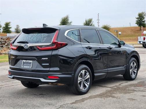 2020 Honda CR-V Hybrid LX