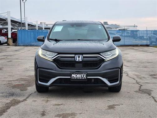 2020 Honda CR-V Hybrid LX