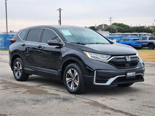 2020 Honda CR-V Hybrid LX