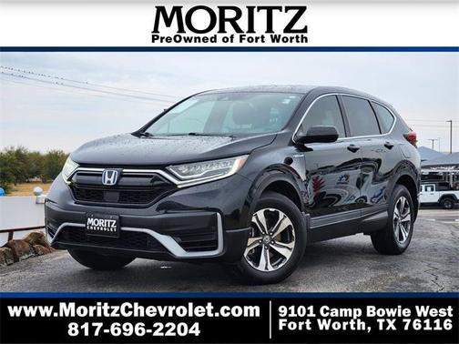 2020 Honda CR-V Hybrid LX