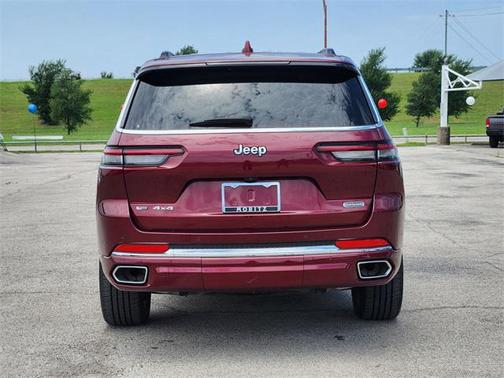 2023 Jeep Grand Cherokee L Overland