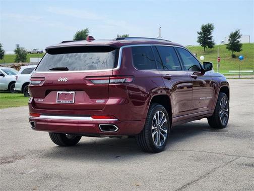 2023 Jeep Grand Cherokee L Overland
