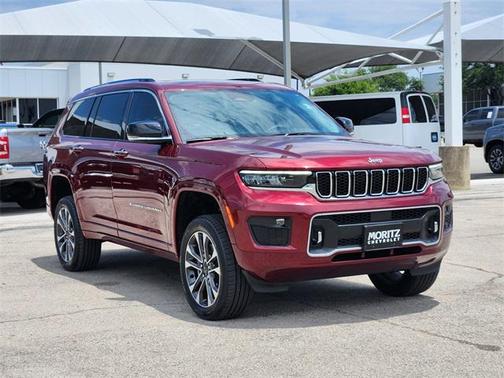 2023 Jeep Grand Cherokee L Overland