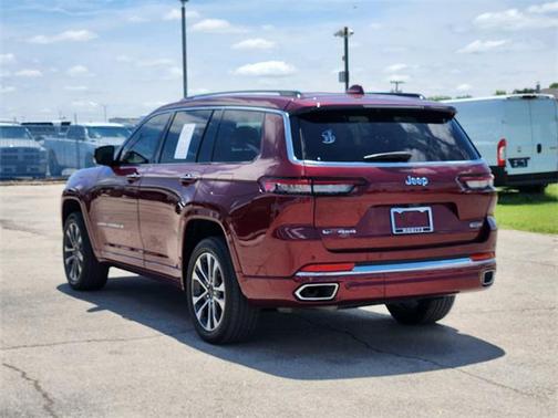 2023 Jeep Grand Cherokee L Overland